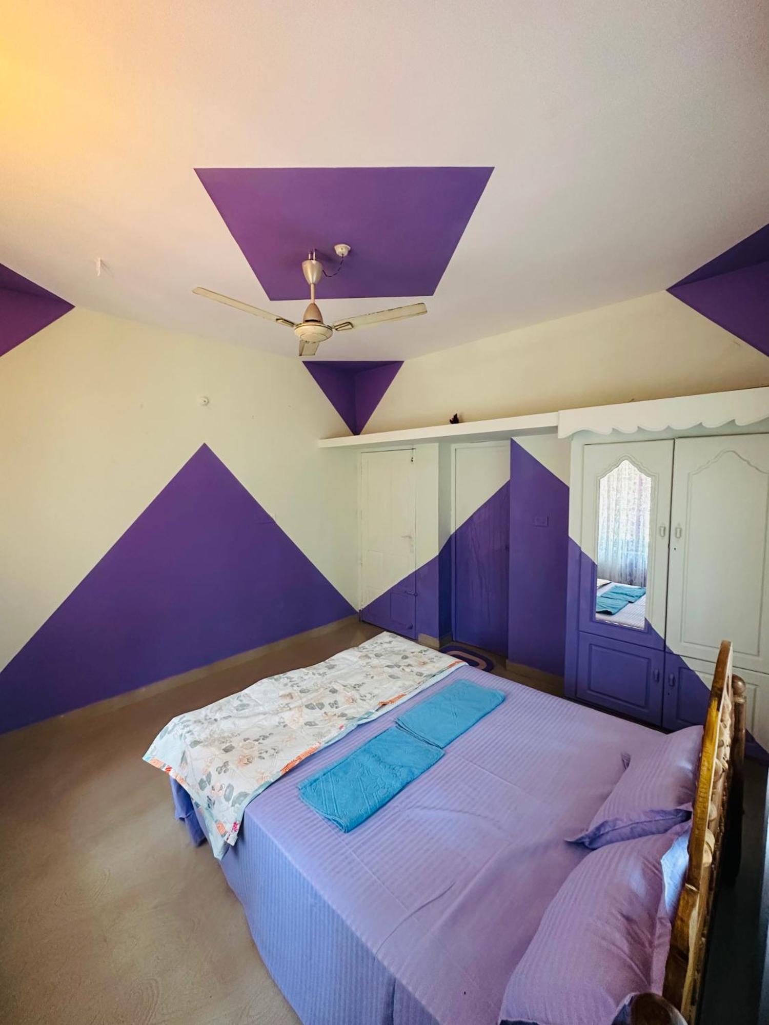 Tranquil Bay Apartment Varkala Bagian luar foto